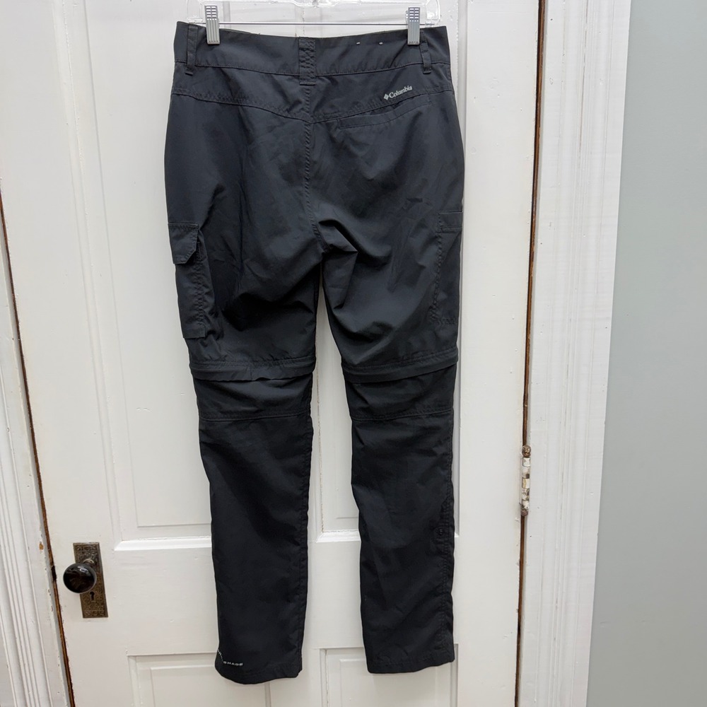 Columbia Silver Ridge Utility Omni-Shade Convertible Hiking Pants Women's 6 - Picture 5 of 11